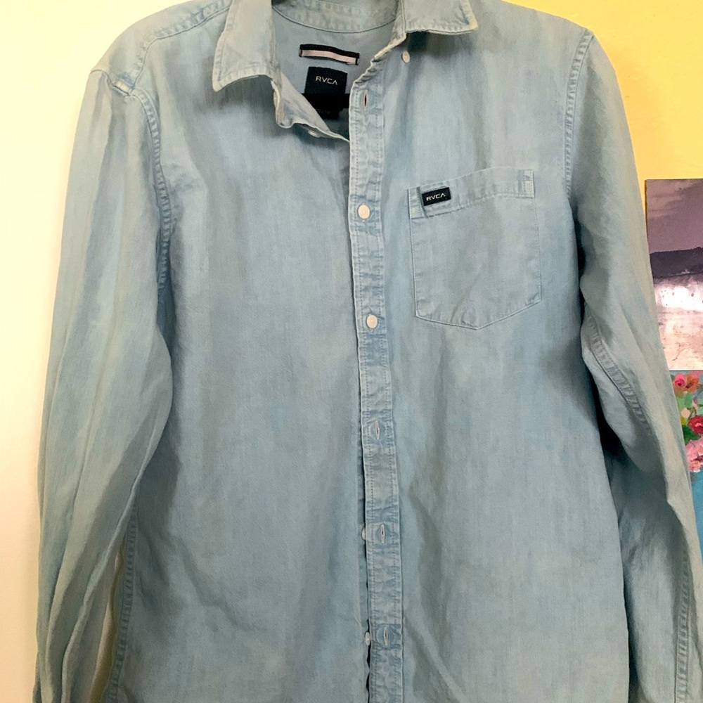 RVCA Men’s medium